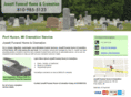 jowettfuneraldirectors.net