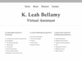 leahbellamy.com