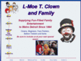 lmoetclown.com