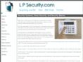 lpsecurity.com