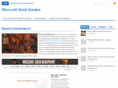 massivegoldblueprint.com