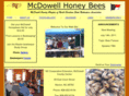 mcdowellhoneybees.org