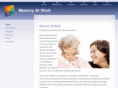 memoryatwork.com