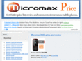 micromaxprice.com