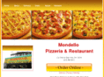 mondellos-pizza.com
