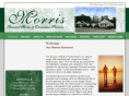 morrisfamilyfuneralhome.com