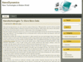 nanodynamics.biz