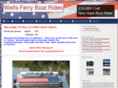 newhopeboatrides.com
