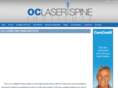 oclaserandspineinstitute.com