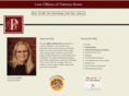 patriciarowe.com