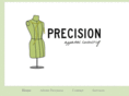 precisionapparelconsulting.com