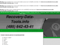 recovery-data-tools.info