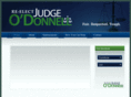 reelectjudgeodonnell.com