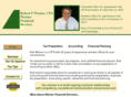 rpwarnercpa.com