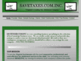 savetaxes.com