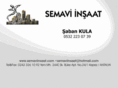 semaviinsaat.com