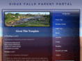 siouxfallssdparentportal.com