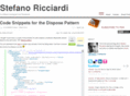 stefanoricciardi.com