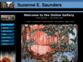 suzannesaundersartwork.com