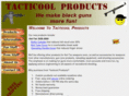 tacticoolproducts.com