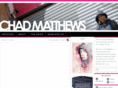 thechadmatthews.com