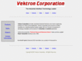 vektroncorp.com