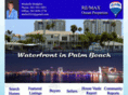 waterfrontinpalmbeach.com