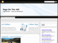 yogaonthehill.com