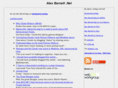 alexbarnett.net