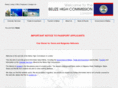 belizehighcommission.com