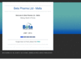beta-pharma.com