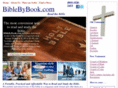 biblebybook.com