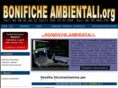 bonifiche-ambientali.org