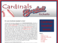 cardinalsbaseballtickets.org