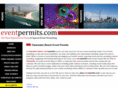 clearwaterbeachpermits.com