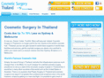 cosmeticsurgerythailand.info