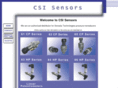 csisensors.com