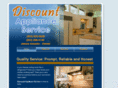 discountapplianceservice.com