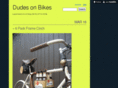 dudesonbikes.com