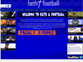 faithandfootball.org