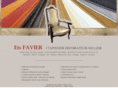 favier-tapissier.com