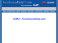 foreclosuredailyfl.com