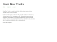 giantbeartracks.com