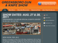 greensborogunshow.com