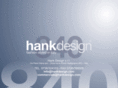 hankdesign.com