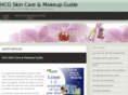 hcgmakeup.com