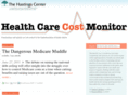 healthcarecostmonitor.org