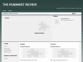 humanistreview.com