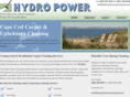 hydropowercarpetcleaning.com