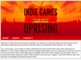 indiegames-uprising.com